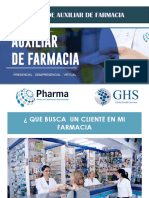 Guía para mejorar la experiencia del cliente en farmacias