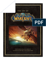 The Art of World of Warcraft - Blizzard Entertainment