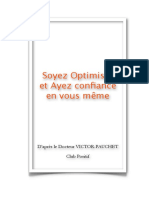 Soyez Optimist e