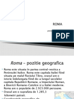Roma-Proiect