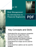 Risk Management: An Introduction To Financial Engineering: Mcgraw-Hill/Irwin