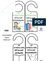 Colgadores para Puertas