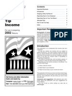 US Internal Revenue Service: p531 - 2002