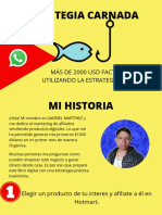 Estrategia Carnada