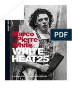 White Heat 25: 25th Anniversary Edition - Hotel & Catering Trades