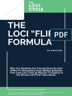THE Loci "Flip" Formula