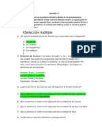 Propuesta - Unidad 2 - Filosofia 11