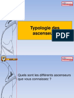 JSP3-Typologie Des Ascenseurs