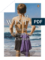 The Boy Behind The Curtain - Tim Winton