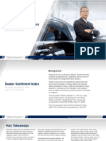 Dealer Sentiment Index: Second Quarter 2020 Covid-19 Edition