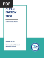 MDCPS Clean Energy Task Force Draft Report