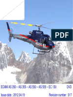 ECMM AS 350 - AS 355 - AS 550 - AS 555 - EC 130 DVD Issue Date: 2012.04.19 Revision Number: 017