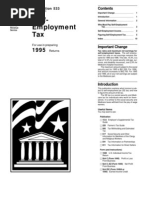 US Internal Revenue Service: p533 - 1995