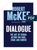 Dialogue - Mckee Robert