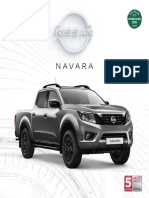 Nissan Navara UK