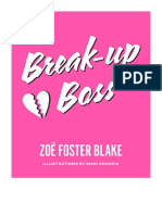 Break-Up Boss - Zoe Foster Blake