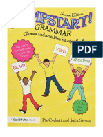 Jumpstart! Grammar: Games and Activities For Ages 6 - 14 - Pie Corbett