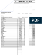 Copia de Redespachos y Gastos Sub Depositos