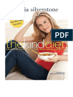 The Kind Diet - Alicia Silverstone