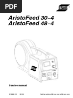 Aristofeed 30 4 Aristofeed 48 4: Service Manual