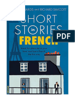 Short Stories in French For Beginners: Read For Pleasure at Your Level, Expand Your Vocabulary and Learn French The Fun Way! - Olly Richards
