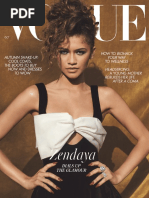 British Vogue June 2021 | PDF | Vogue (Magazine) | Fashion