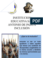 Estrategias de inclusión y adaptaciones para estudiantes con NEE