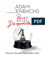 Paris and Other Disappointments - Adam Rozenbachs