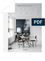 Nordic Moods: A Guide To Successful Interior Decoration - Residential Buildings, Domestic Buildings