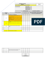 Modelo Listas de Verificacion de Auditorias Al SGC