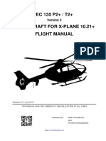 EC 135 P2+ / T2+: Revision 3.0, June 2013 This Manual Must Be Carried in The Helicopter at All Times
