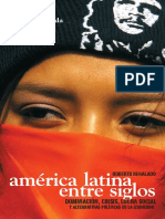 America Latina Entre Siglos - Rivas