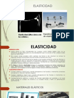 Iii. Elasticidad