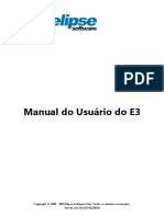 manual elipse E3 ptb
