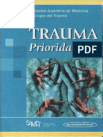 Trauma Prioridades - Sociedad Argentina de Medicina
