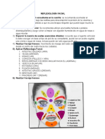 Reflexología Facial