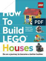 How To Build LEGO Houses