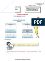 Acentuación ortográfica: identificando el acento prosódico