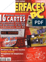 Electronique Pratique Hors-Serie Interface PC #5 Juin 1998