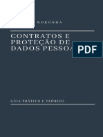 Contratos e Proteção de Dados - Matheus Noronha Sturari