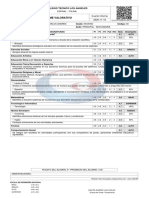 Informe Valorativo: Colegio Tecnico Los Angeles