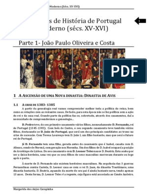 Historia de Portugal, Vol. 2, PDF, Portugal