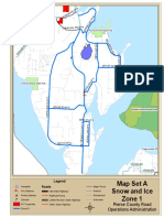 Pierce County Snow Routes