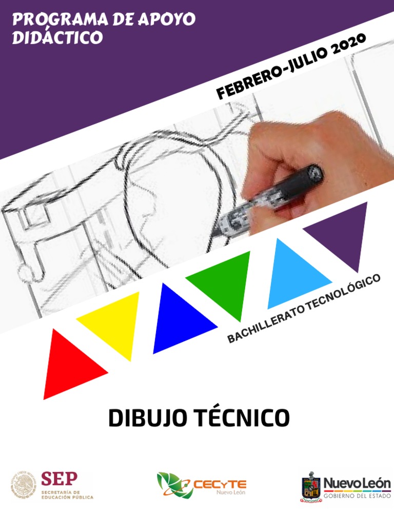 6 Dibujo Técnico Fj2020, PDF