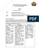 Informe Pedagogico Modelo - 083315