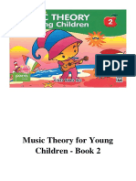Music Theory For Young Children - Book 2 - Music