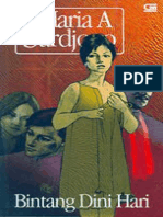 Cerita Dewasa Novel Karya Maria A Sardjono Bintang Dini Hari PDF Free