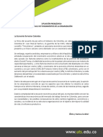 La economía formal en Colombia: Análisis de su situación actual e impacto en las empresas