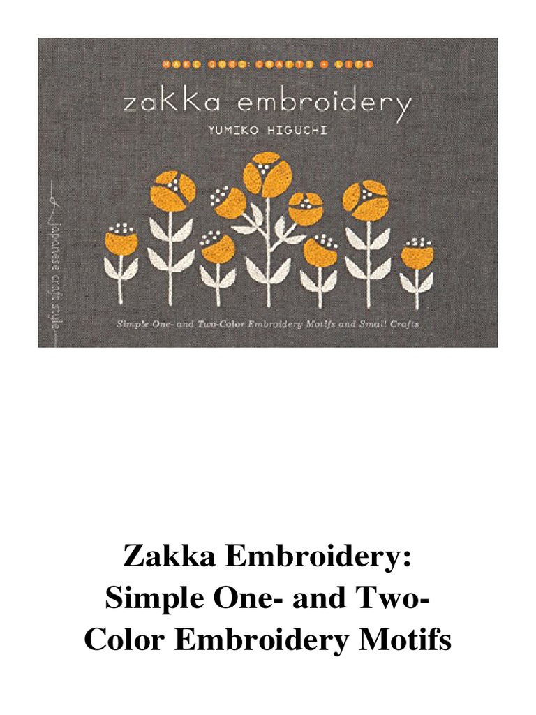 Modern Embroidery, Book by Laura Strutt, Official Publisher Page