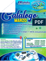 Catalogo Marzo Ardunel 2021